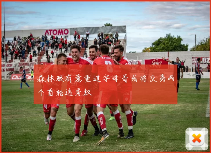 森林狼有意重追字母哥或将交易两个首轮选秀权